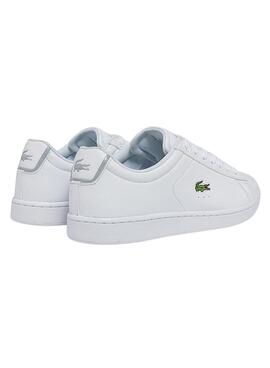 Zapatillas Lacoste Carnaby Pro Blanco para Niño