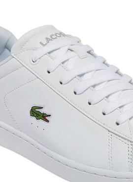 Zapatillas Lacoste Carnaby Pro Blanco para Niño