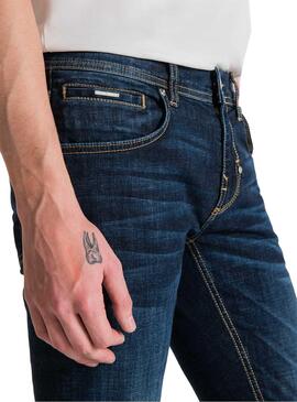 Pantalón Vaquero Antony Morato Gilmour Marino