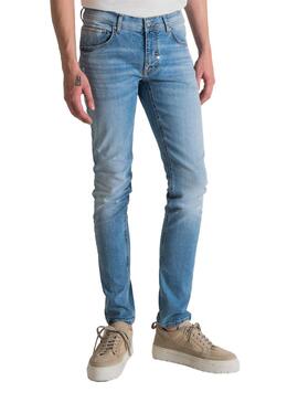 Pantalón Vaquero Antony Morato Gilmour Azul Hombre