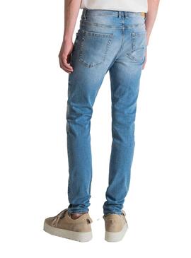 Pantalón Vaquero Antony Morato Gilmour Azul Hombre