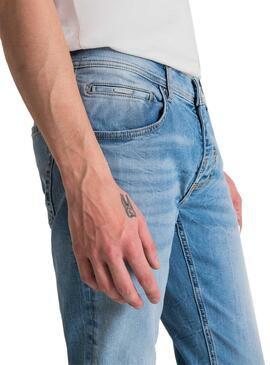 Pantalón Vaquero Antony Morato Gilmour Azul Hombre