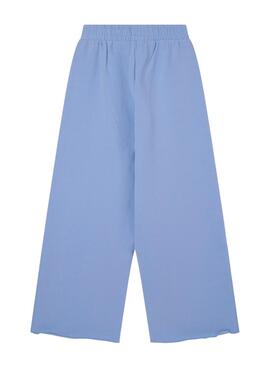 Pantalón Pepe Jeans Jamila Azul para Niña