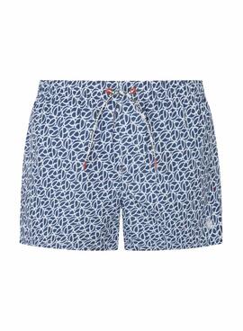 Bañador Pepe Jeans Gerson Azul para Niño