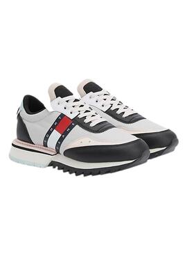 Zapatillas Tommy Jeans Running Multicolor Mujer 
