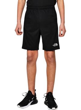 Bermudas The North Face Never Stop Negro para Niño