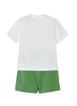 Conjunto Mayoral Grown Verde para Niño