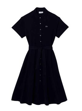 Vestido Lacoste EF7923 Marino para Mujer