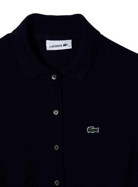 Vestido Lacoste EF7923 Marino para Mujer