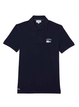 Polo Lacoste Cotes Marino para Hombre