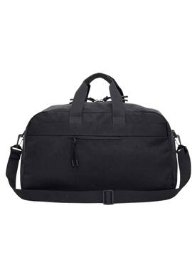 Bolso Lacoste Gym Bag Negro para Hombre