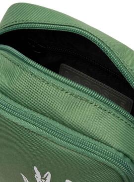 Bolso Lacoste Club Verde para Hombre