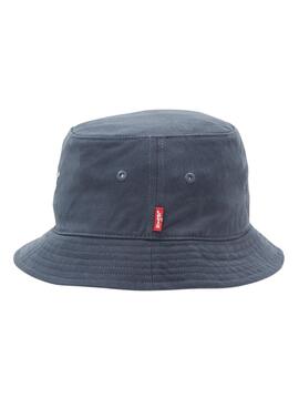 Gorro Levis Poster Logo Marino para Niña y Niño