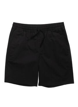 Bermudas Vans Range Negro para Niño