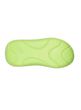 Sandalias UGG FoamO Slide Verde para Mujer