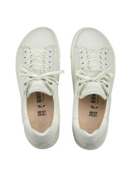 Zapatillas Birkenstock Bend Low Blanco para Mujer