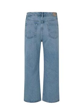 Pantalón Vaquero Pepe Jeans Lexa Sky Azul Mujer