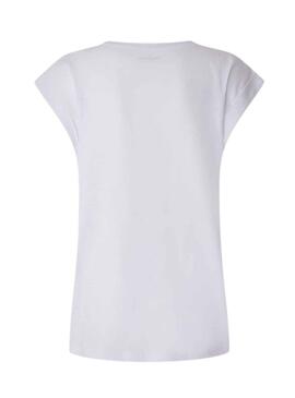 Camiseta Pepe Jeans Orlene para Mujer