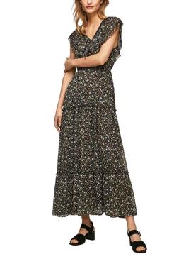 Vestido Pepe Jeans Aroa Flores para Mujer