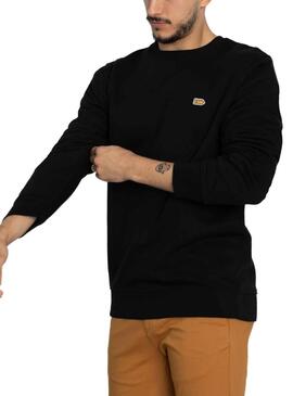 Sudadera Klout Básica Negro Para Hombre