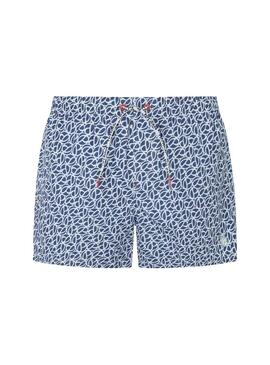 Bañador Pepe Jeans Ferdi Marino para Hombre