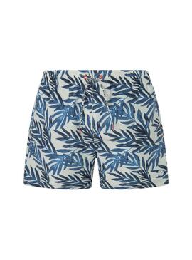Bañador Pepe Jeans Fallon Blanco para Hombre
