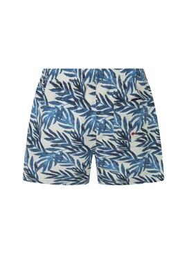 Bañador Pepe Jeans Fallon Blanco para Hombre