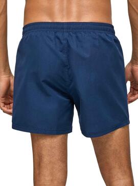 Bañador Pepe Jeans Finn Marino para Hombre