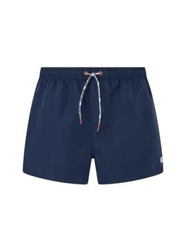 Bañador Pepe Jeans Finn Marino para Hombre