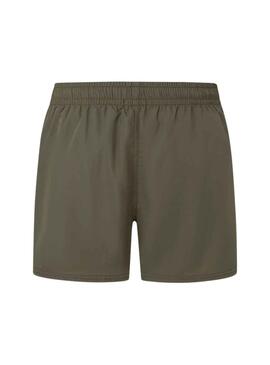 Bañador Pepe Jeans Finnick Verde para Hombre