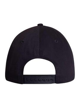 Gorra Calvin Klein Monogram Cap Negro 