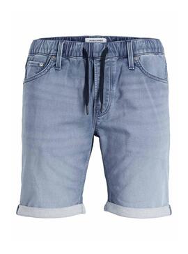 Bermudas Jack and Jones Irick Gris para Hombre