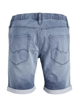 Bermudas Jack and Jones Irick Gris para Hombre