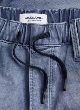 Bermudas Jack and Jones Irick Gris para Hombre