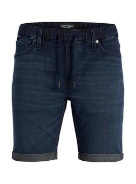 Bermudas Jack and Jones Irick Marino para Hombre