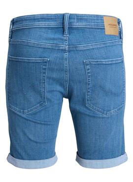 Bermudas Jack and Jones Irick Azul para Hombre