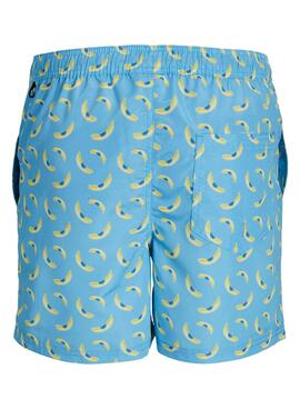 Bañador Jack and Jones Funny Azul para Hombre