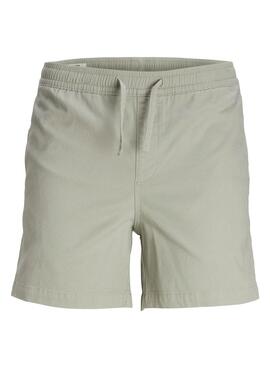 Bermudas Jack and Jones Jeff Verde para Hombre