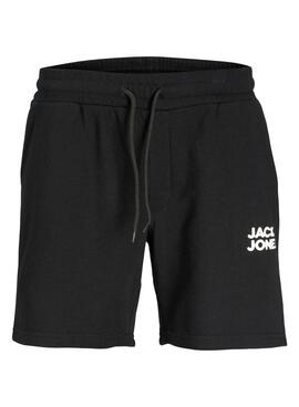 Bermudas Jack and Jones New Negro para Hombre