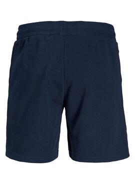 Bermudas Jack and Jones New Marino para Hombre