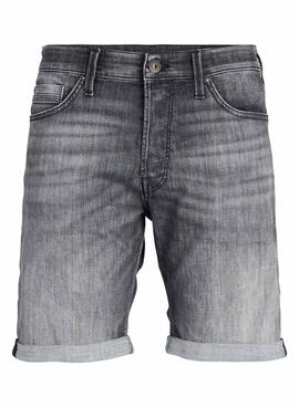 Bermudas Jack and Jones Wood Gris para Hombre