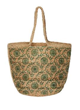 Bolso Pieces Kleo Verde para Mujer