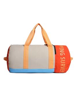 Bolsa Napapijri Salinas Beige para Hombre