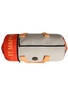 Bolsa Napapijri Salinas Beige para Hombre