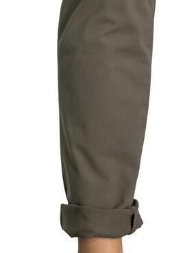 Pantalon Chino Verde Klout para Hombre