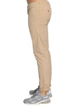 Pantalon Klout Chino Beige para Hombre