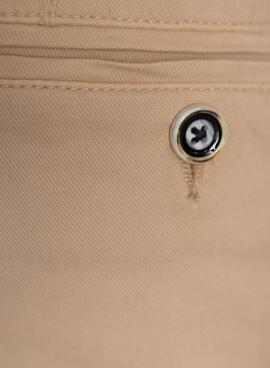 Pantalon Klout Chino Beige para Hombre