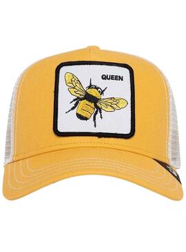 Gorra Goorin Bros The Queen Bee Amarillo