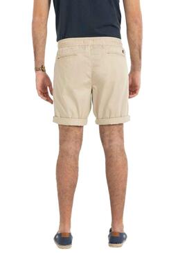 Bermuda El Pulpo Bahamas Beige para Hombre