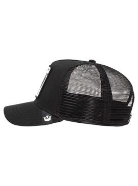 Gorra Goorin Bros Animal Black Sheep Negro